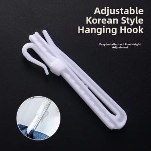 Adjustable Curtain Hook Accessories
