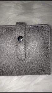 DOMPET KARTU/CARD HOLDER KULIT SINTETIS