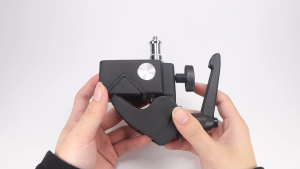 B-01 Multi-Function Super Clamp with Standard Stud Spigot Photography Studio Video Camera Clamp