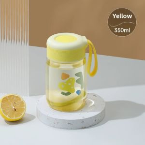 Cute & Portable Student Water Cup