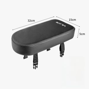 Thickened Comfortable Bicycle Rear Seat Cushion Mountain Bike Rack Child Seat Riding Equipment Mountain Bike Rear Seat Cushion