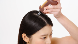 NEW [GRAFEN] Hinoki Hair Vinegar 210ml [Water type Hair Treatment Scalp Purifying & Deodorizing Effect For Oily Scalp & Hair Contains Hinoki Complex]