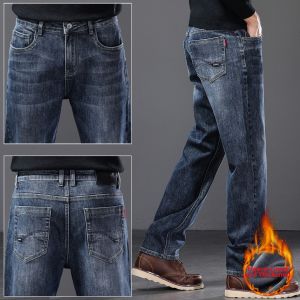 TUCANO | Warm Insulated Mens Jeans