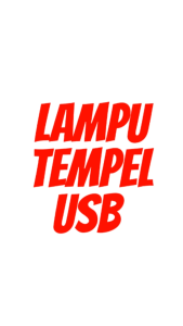 Lampu Neon Panjang Strip Led Usb Sensor Cahaya 10CM 20CM 30CM 50CM Lampu Stick Tempel Sense Light Belajar Kerja Lemari Dapur