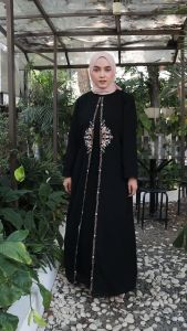 EPC Gamis Tiffany: Bahan Nyaman & Desain Elegan