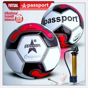 Bola Futsal Passport Size 4 Penalty BIGATCH Ball FS