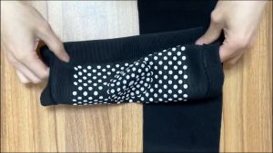 PLS 2pcs Pelindung Lutut Sport High Elastic Knee Pads Self Heating