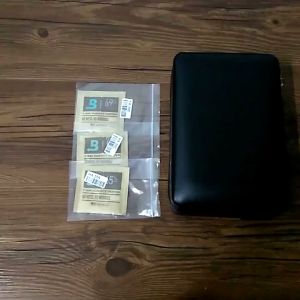 Kantong Kontrol Kelembapan 69%: Perlindungan Cigar Anda