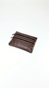 Genuine Leather Men Purse Key Purse Women Coin Purse CP002