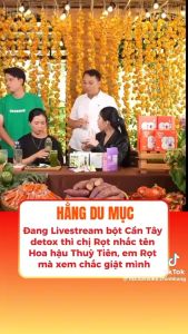 Bột rau củ tổng hợp Dalahouse 150gr (15 gói 10gr) -15 loại rau củ hữu cơ đường hoa dừa sokfarm