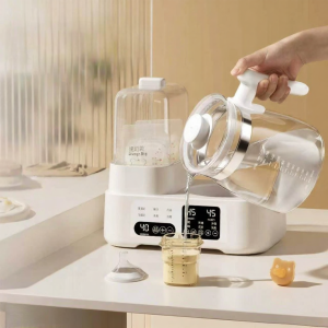 XIAOZHUANGXIONG | Infant Dedicated Dual-Function Warm Milk & Bottle Sterilizer