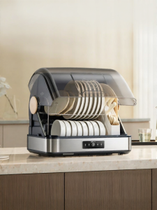 Bear | Disinfection Cabinet for Dishes and Cutlery Tabletop Drying