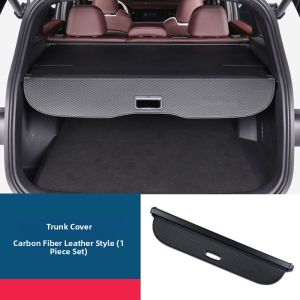 MLZH | Car Trunk Cover for Skoda Kodiaq