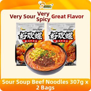 Haohuanluo | Sour Soup Mi Fen Instant Food