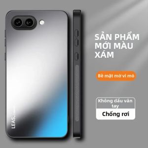 Ốp Lưng Mờ Chống Sốc EUCAGR AG Frosted Soft TPU+PC Cho Dòng Google Pixel - Vỏ Điện Thoại Chống Trầy Xước Chống Bụi Với Nhiều Màu Sắc