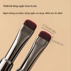 Cọ Vẽ Gel Gỗ 1 Cái Dùng Cho Làm Móng Tay Vẽ Móng Acrylic Dụng Cụ Tạo Hình Móng Chuyên Nghiệp Bút Vẽ Móng Giả