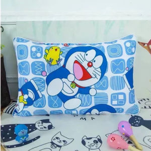 Pure Cotton Pillowcase Kids 35 X55 Medium 40x60 Single Student Children Cartoon Cute Pillowcase One-Pair Package