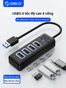 ORICO | Type C Multi-Port Hub USB 3.0 Extender