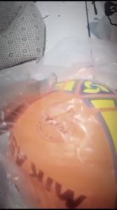 Bola Futsal Berkualitas Tinggi Mikasa Potenza - 1PCS