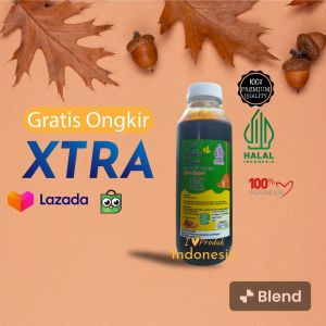 Sihitam manis aren kental 500ml