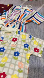 Setelan Baju Anak Rayon Premium 1 - 5 Tahun