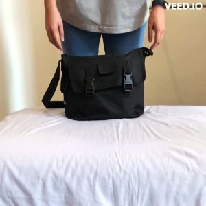 [Lifestylemart] LB1000B Crossbody Bag | Outdoor Camping & Trekking Lifestylemart Bag Songmont Bag Review Life Jacket Bag Lifestyle Backpack Better Life Bags - Lazada