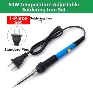 MEISITEKEKE | Temperature Adjustable Soldering Iron Set 60w