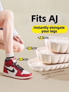 LINGMIAO | Invisible Height Increasing Insoles For Standing Comfort