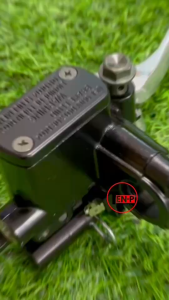 ปั้มบนมือเบรค ปั้มดิสเบรค คอมบาย ข้างขวา HONDA SCOOPY-I ZOOMER-X MOOVE ปั้มบน ปั๊มคอมบาย COMBI สกูปี้ไอ ซูเมอร์เอ็กซ์ มูฟ2015 อะไหล่ทดแทน