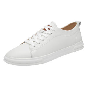 NUDANLAI | New Fall Soft Sole Casual Shoes Leather Slip-Resistant