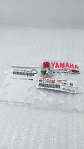 baut dan ring pembuangan oli mesin nouvo mio sporty soul fino karbu -mio j m3 s z soul gt fino fi xride 115 gear 125 freego fazzio crypton vega r zr jupiter z z1 nmax aerox 155 lexi original ygp 90340-12808