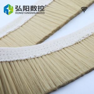 Dust-proof And Dust-collecting Brush Strips