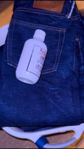 น้ำยาซักผ้า Denim Essence Laundry Detergent กลิ่น Blooming Bliss กลิ่นหอม ทำความสะอาด - กางเกงยีนส์ - ปั้นเฟด - Clean
