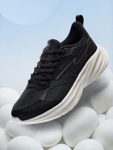 Erke | Lightweight Soft-bottom Shock-absorbing Running Shoes