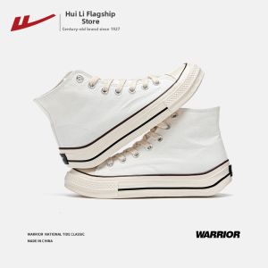Warrior | Casual Breathable Hong Kong Style Sneakers