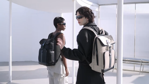 ARCTIC HUNTER B00817 Urban Backpack Bag High-Tech Tas Ransel Laptop 15.6 Inch