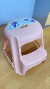 Tangga 2 Tingkat Green Leaf Step Stool Pijakan 1200