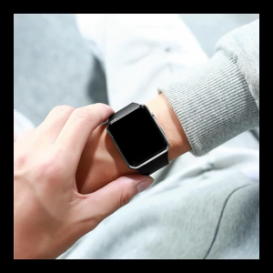 Electronic LED Digital Watch Waterproof Dustproof LED Watches For Business People Wear 5LA-lcl-ph