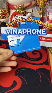 Sim 4G 5G Vinaphone TD49 Miễn Phí 1 Tháng Sử Dụng - Có 100GB/Tháng Tốc Độ Cao - Không Chia Ngày Sử Dụng | FREESHIP - CHƯA KÍCH HOẠT
