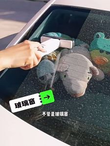 Mini Sponge Mop Cleaning Hands-Free Foldable Kitchen Household Desktop Lightweight Multipurpose Strong Water Absorption/Fireheart Warrior