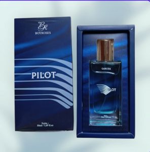 parfum Garuda pilot 50 ml parfum pria/cowok segar tahan lama