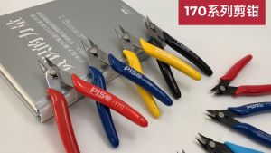 Hobby Mio HM 103 Nipper Stainless Steel Nipper Double Edged Blade Nipper For Military Model Assembly