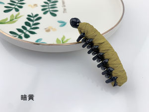 สไตล์เกาหลีผ้าทําด้วยมือคลิปกล้วยเครื่องประดับผมที่เรียบง่ายอเนกประสงค์ขนาดเล็กโบว์กลับออกแบบกิ๊บ