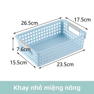 Thùng Nhựa Lưu Trữ