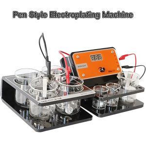 110V/220V Pen Electroplating Machine Jewelry Gold Plating Silver Plating Metal Plating Machine Jewelry Pen Electroplating Machine
