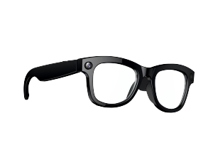 New AI Smart Glasses HD 1080P  Camera Polarized Sunglasses Mini Camera Video Recorder Security Sports DVR Surveillance Camcorder