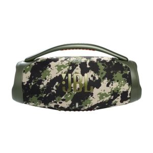 JBL | Loa Không Dây JBL Boombox 3 Chắc Chắn Chống Nước IP67 Âm Trầm Sâu Sử Dụng Nguồn USB Hộp Âm Thanh Di Động Dành Cho Hoạt Động Cắm Trại Và Bãi Biển
