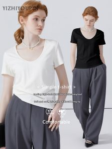 Versatile Minimalist Fitting Womens T-Shirt