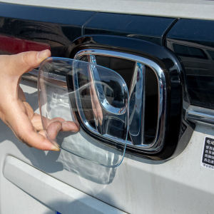 Suitable for Honda Civic Car Logo Cover Accord British Style Anti-Fog Protective Decorative Cover Odyssey Elysion Type Grid