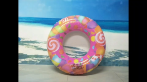 Sainteve ห่วงยางเป่าลมแคนดี้-แฟนซี (ถุง)